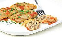 Stuffed Cabbage, Anti-cold Meal